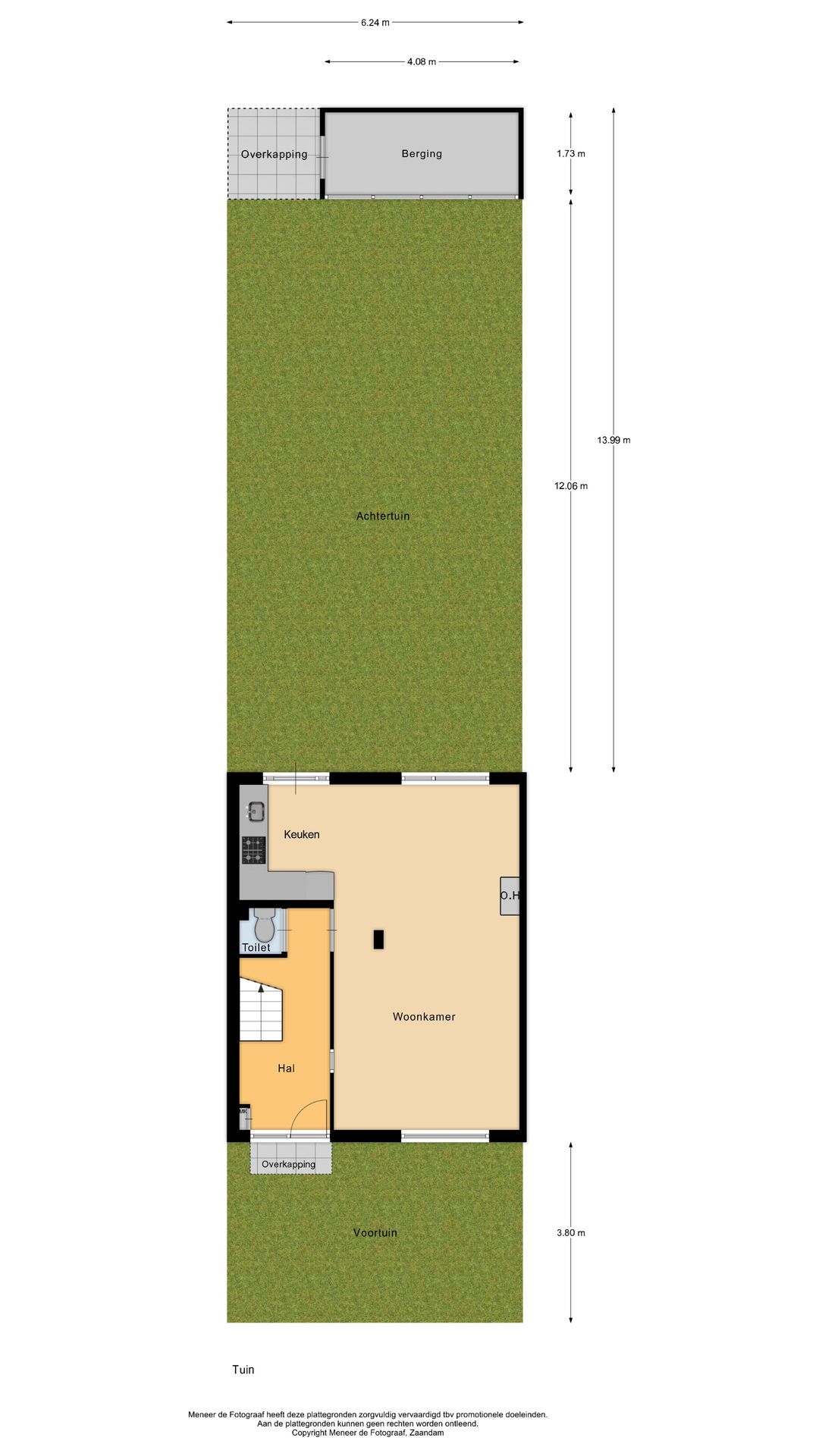 Foto 26 van Meidoornstraat 63