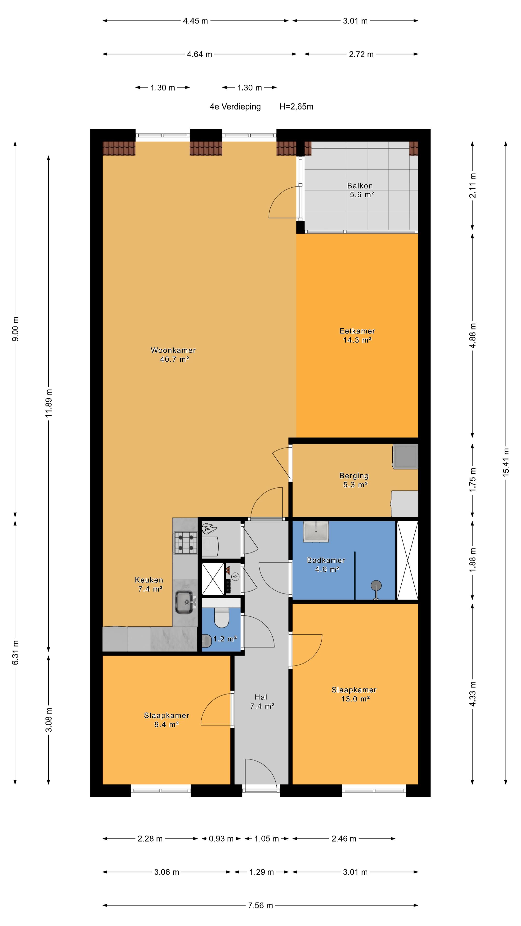 Photo 27 of Oostlaan 175