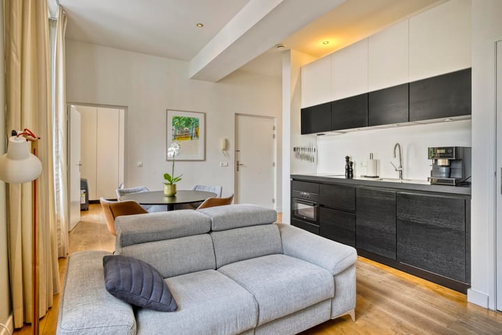 Foto 11 van Kapoenstraat 14-B02