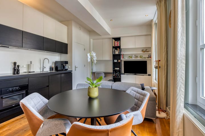 Foto 6 van Kapoenstraat 14-B02