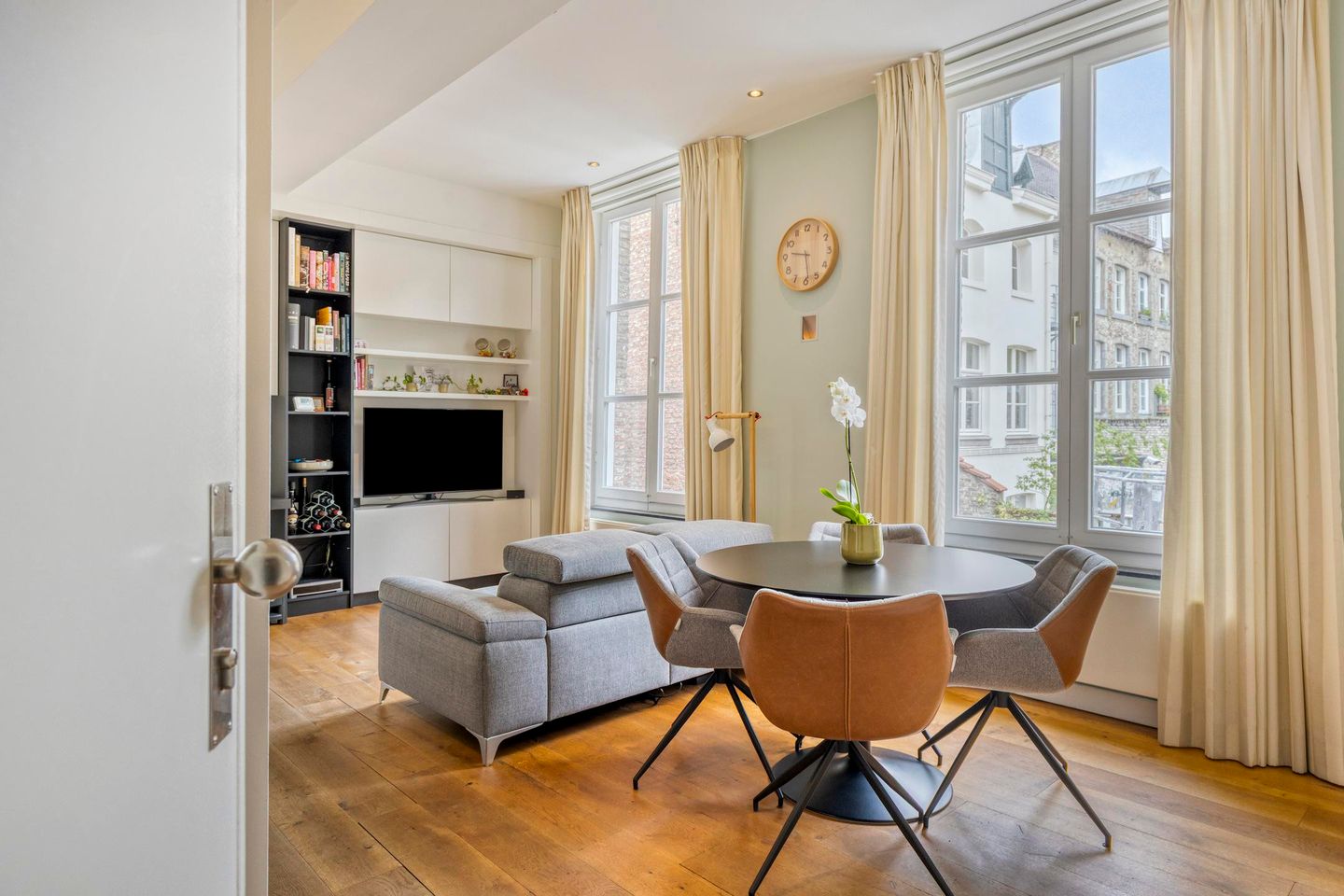 Foto 5 van Kapoenstraat 14-B02