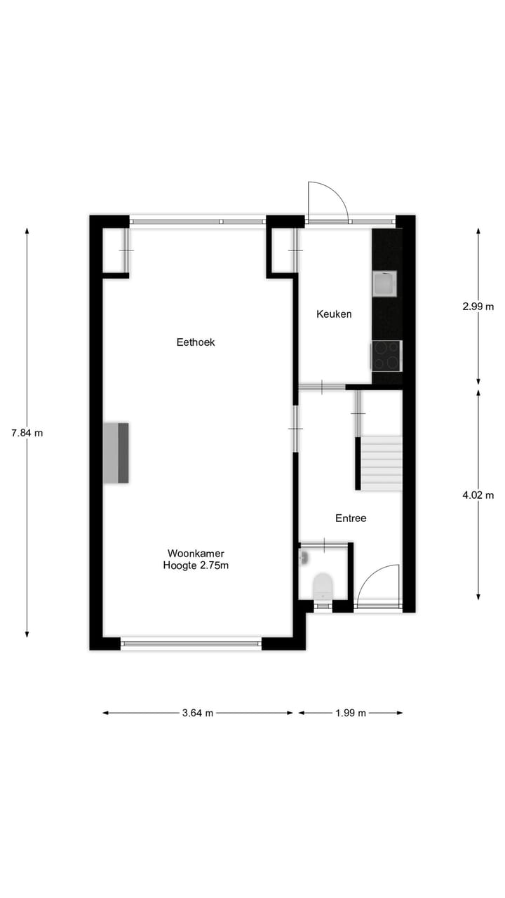 Foto 18 van Braamweg 92