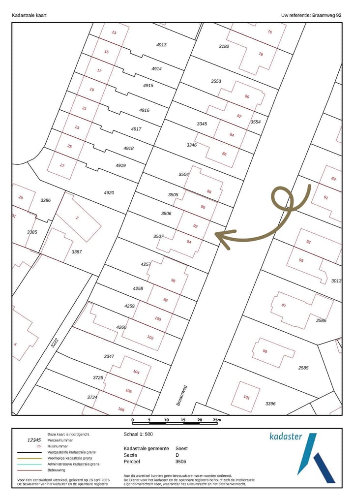 Foto 22 van Braamweg 92