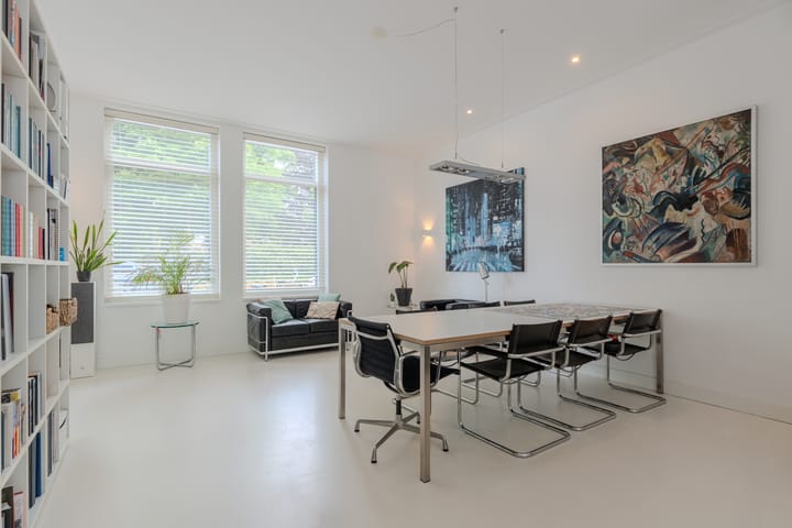 Foto 5 van Wilhelminapark 58