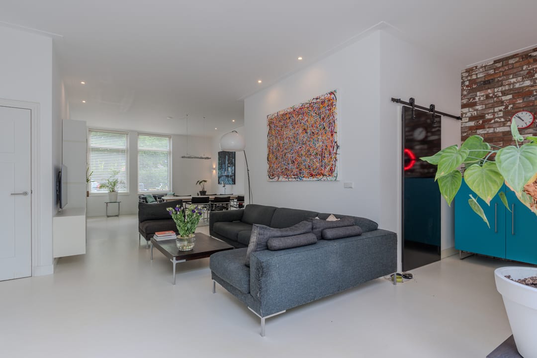 Foto 7 van Wilhelminapark 58