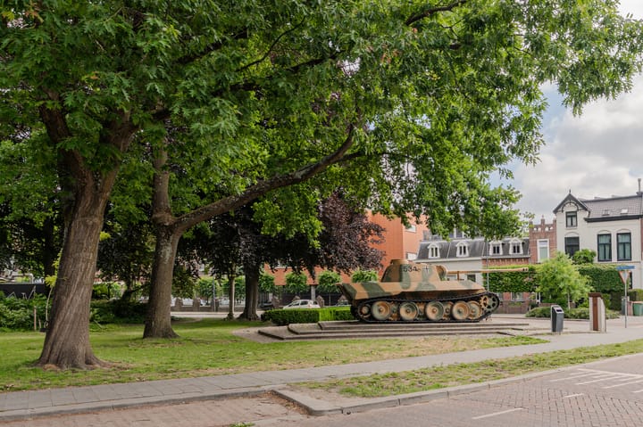 Foto 30 van Wilhelminapark 58