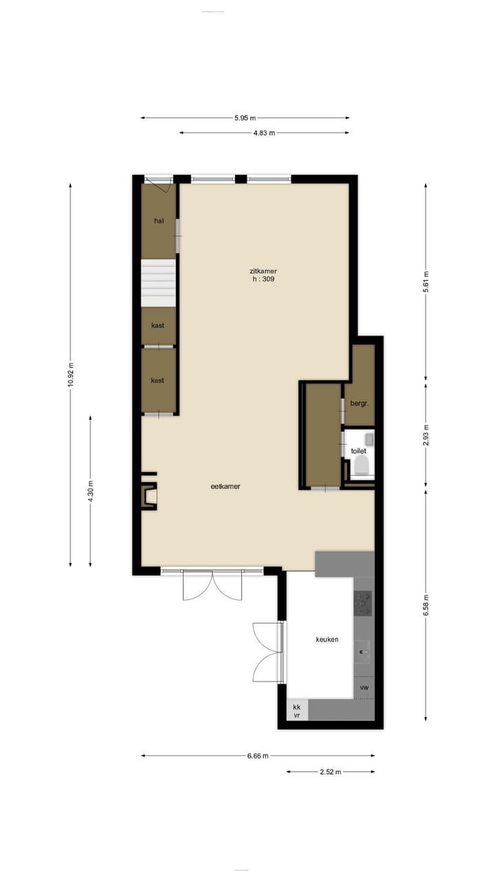 Foto 31 van Wilhelminapark 58