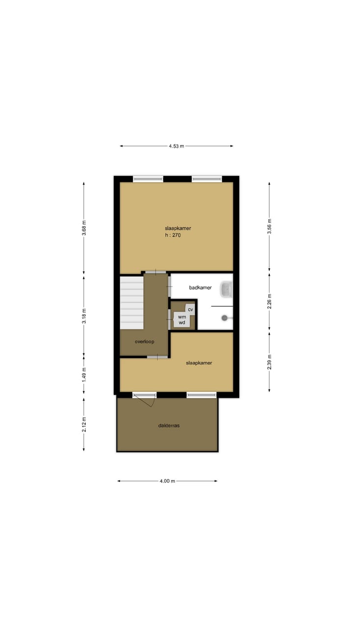 Foto 33 van Wilhelminapark 58