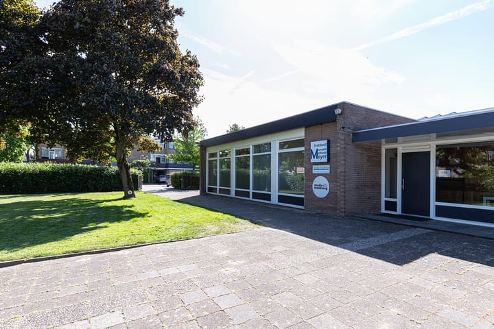 Potgieterstraat 2, Alblasserdam