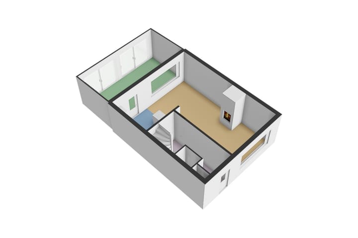 Foto 39 van Cimbaalhof 10