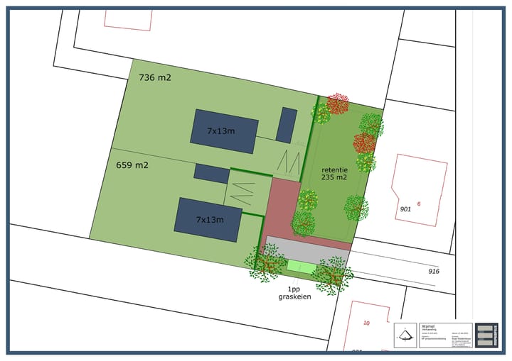 Foto 1 van Lavendelstraat