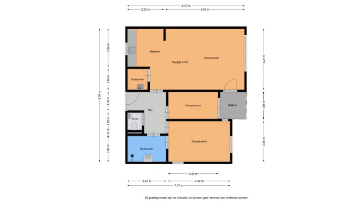 Foto 32 van Lollestraat 10-B
