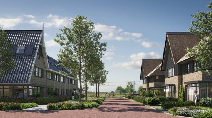 Foto 4 van Tolgaarder (Bouwnr. 18)