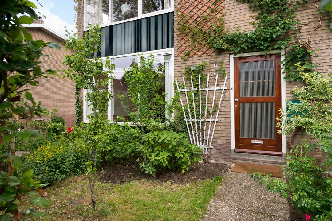 Foto 2 van Jhr. Nedermeijer van Rosenthalweg 44