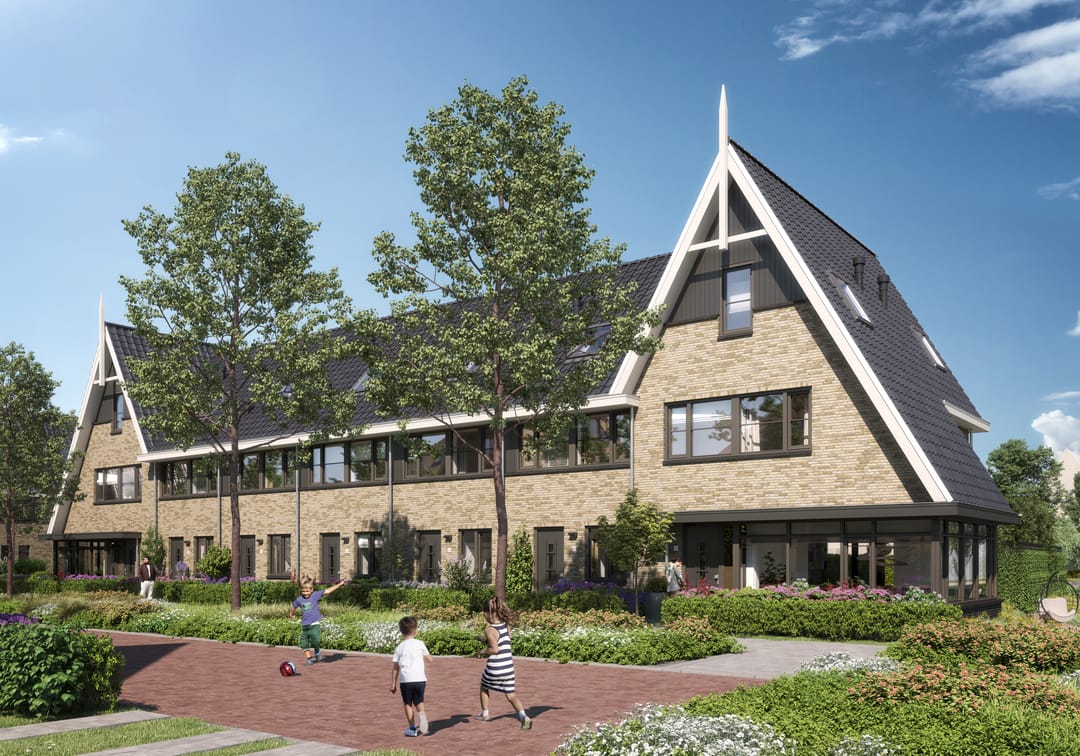 Foto 1 van Tolgaarder (Bouwnr. 11)