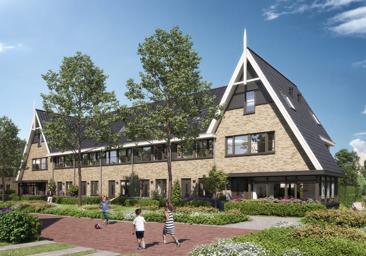 Photo 1 of Tolgaarder (Bouwnr. 11)