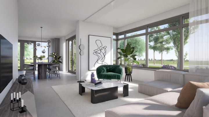 Foto 2 van Tolgaarder (Bouwnr. 11)