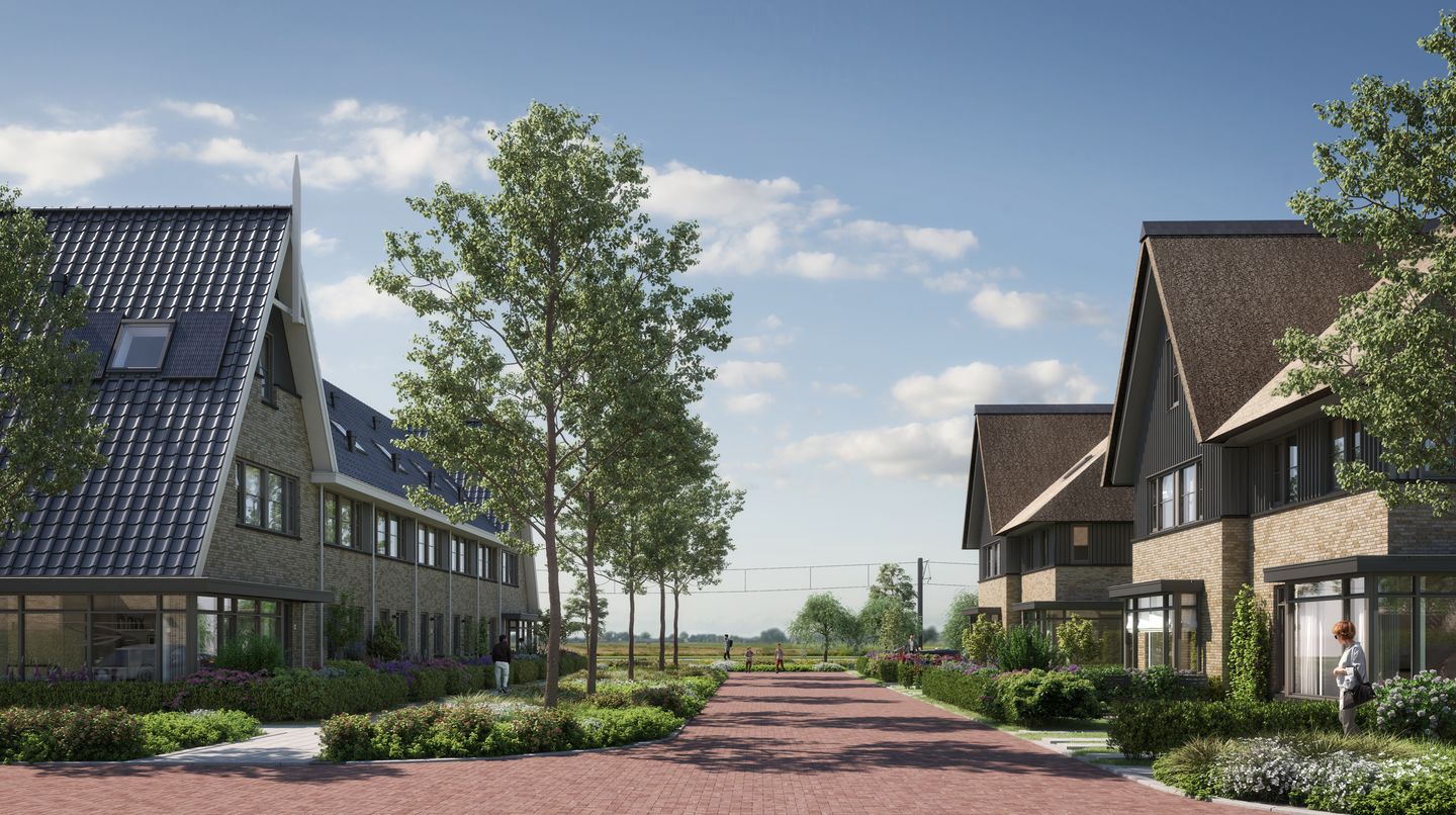 Foto 4 van Tolgaarder (Bouwnr. 11)