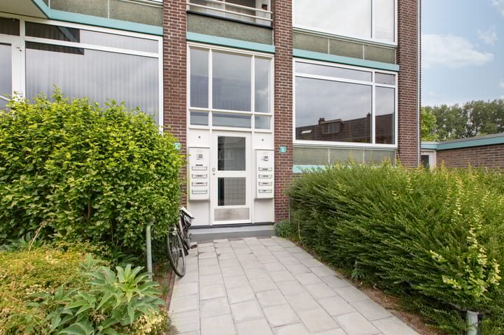 Foto 5 van Margrietstraat 4-3