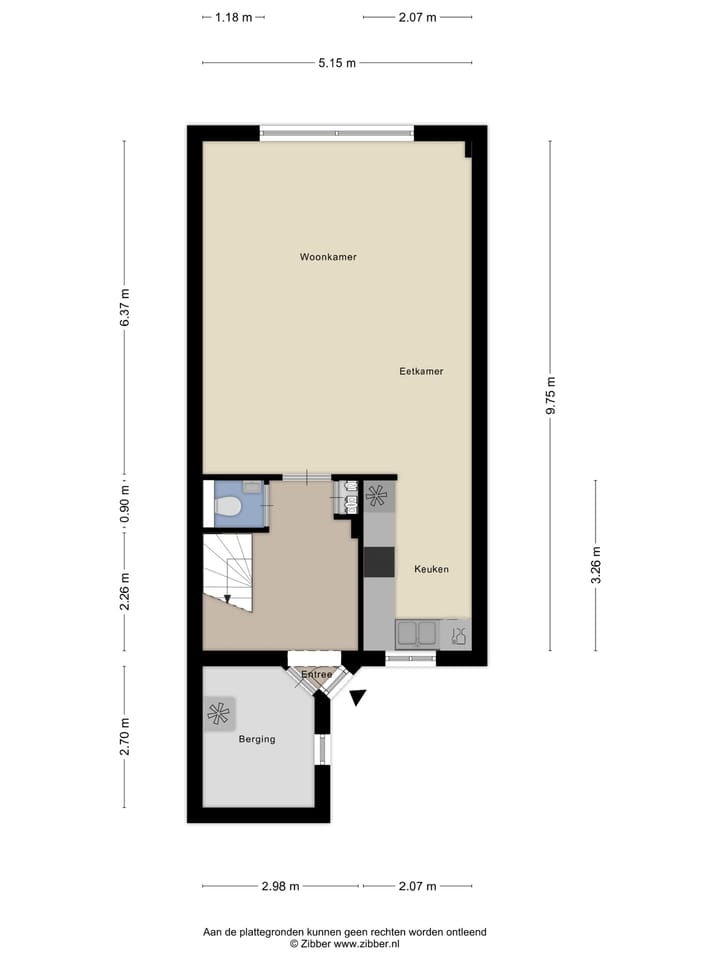 Foto 57 van Ann Burtonstraat 13