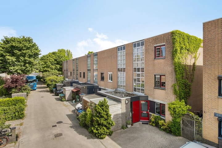 Foto 2 van Ann Burtonstraat 13