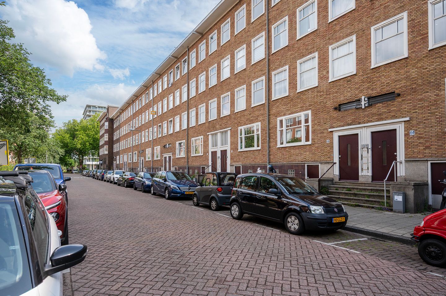 Foto 1 van Solebaystraat 68-3