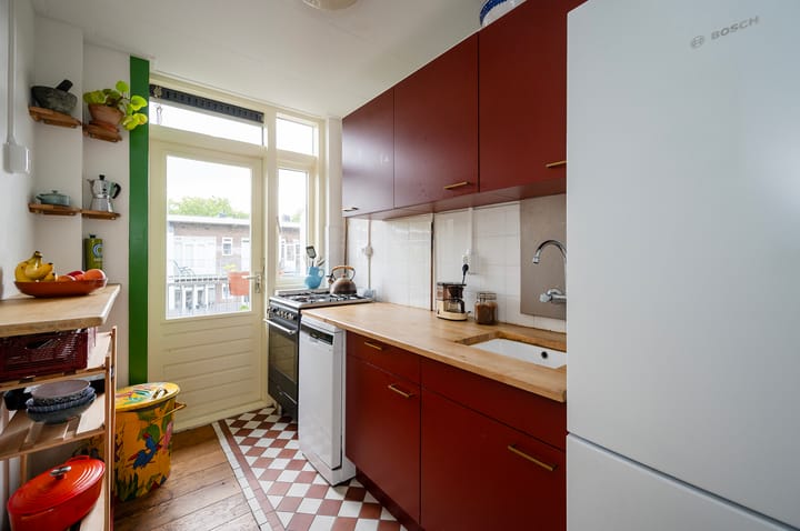 Foto 9 van Solebaystraat 68-3