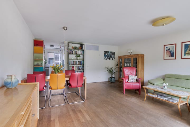 Foto 10 van Ann Burtonstraat 13