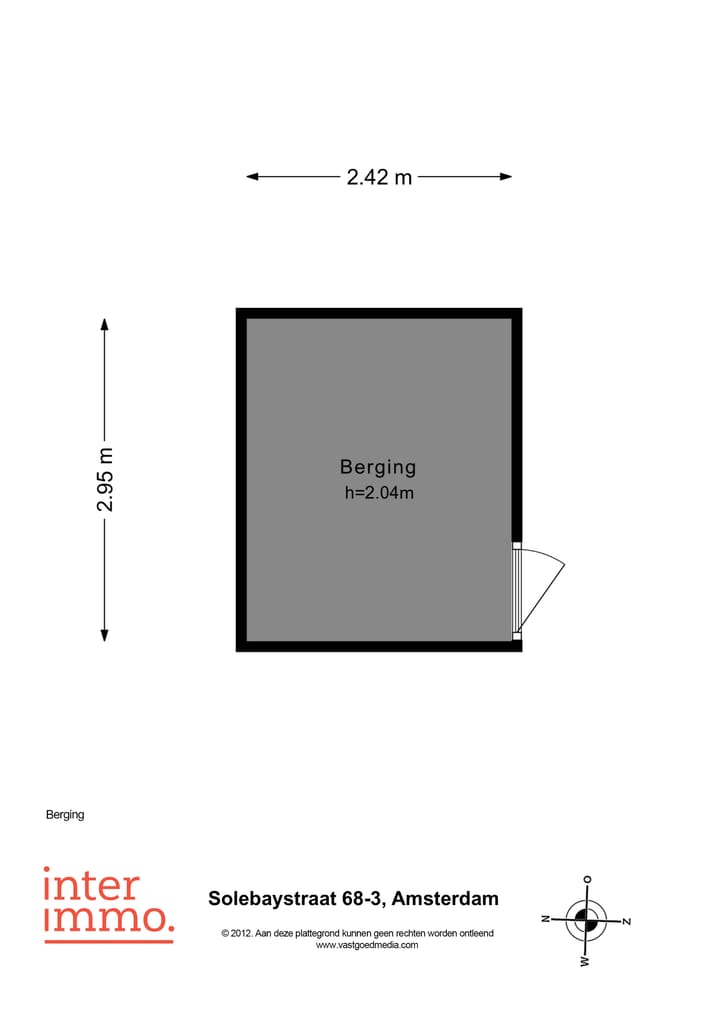 Foto 26 van Solebaystraat 68-3