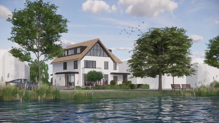 Foto 7 van Amsteldijk Noord 137