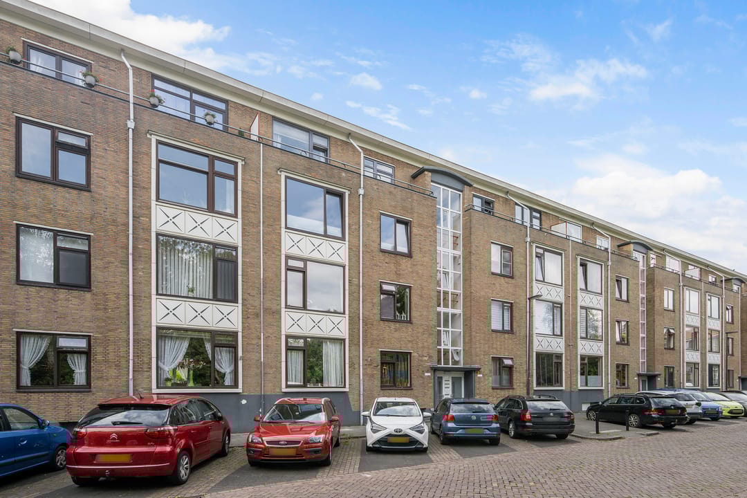 Photo 2 of Mendelssohnplein 22-B