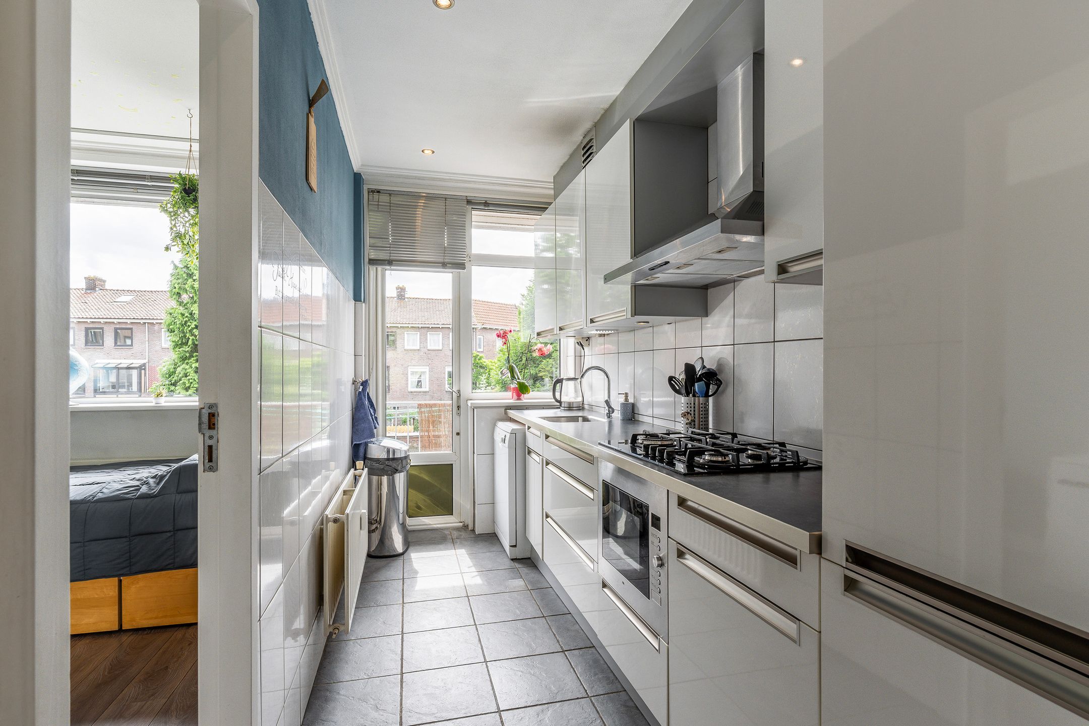 Photo 3 of Mendelssohnplein 22-B