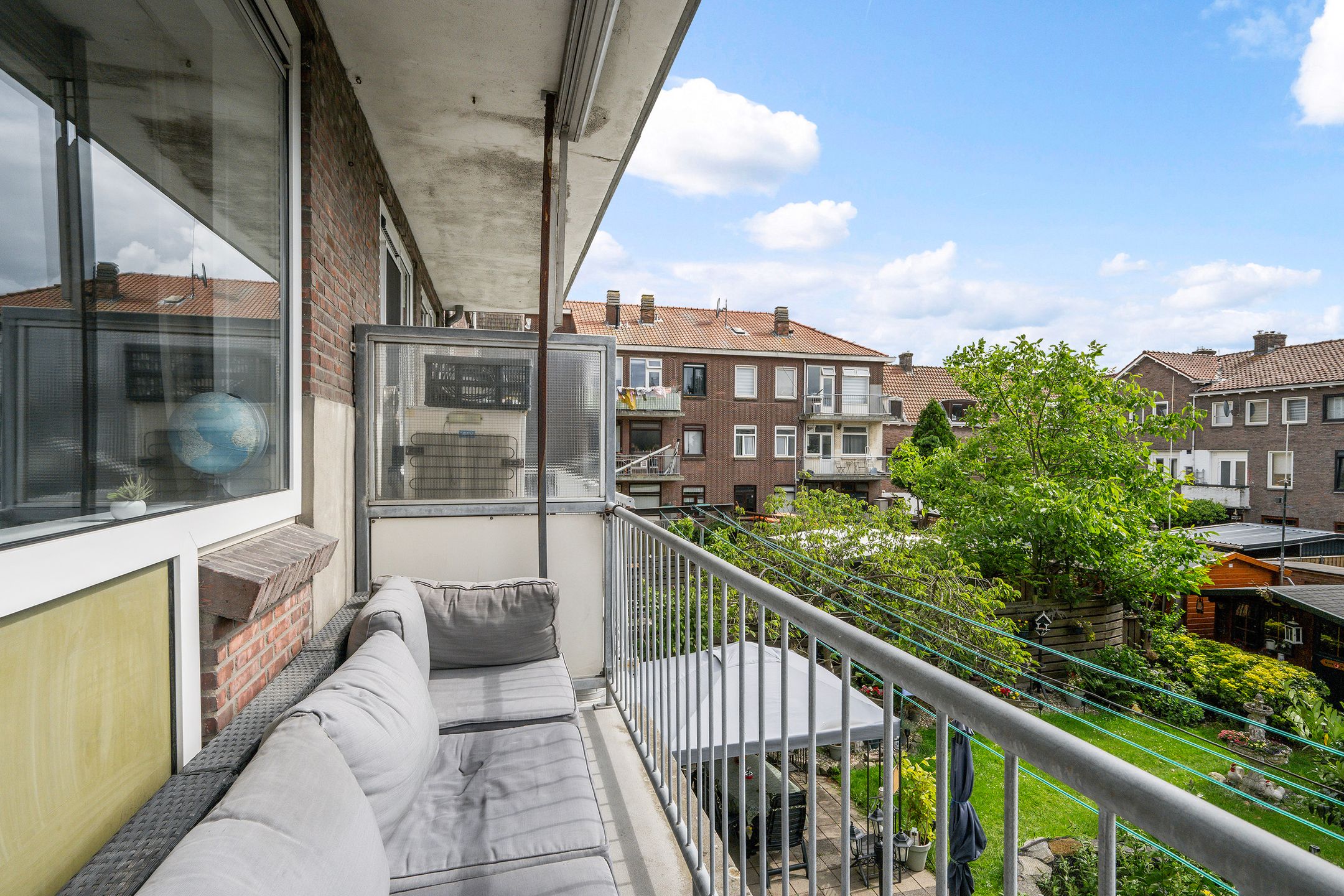 Photo 6 of Mendelssohnplein 22-B