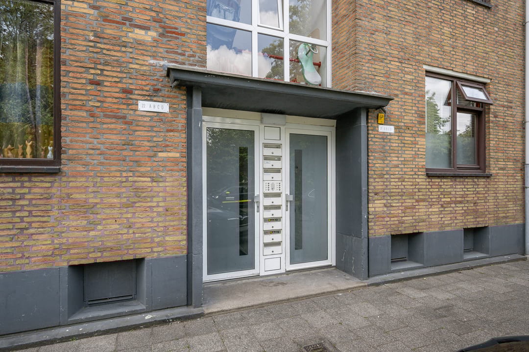 Photo 7 of Mendelssohnplein 22-B