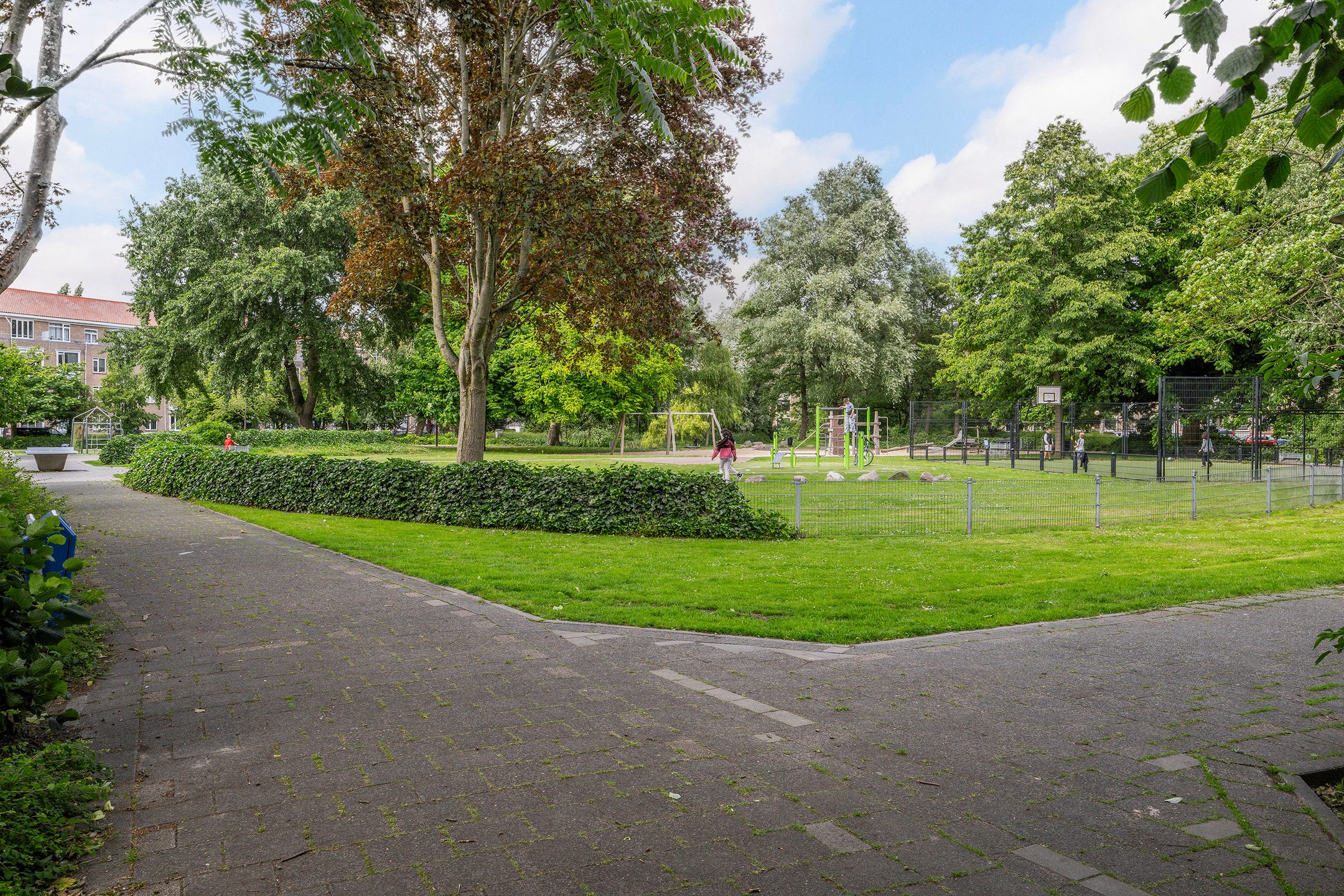 Photo 21 of Mendelssohnplein 22-B