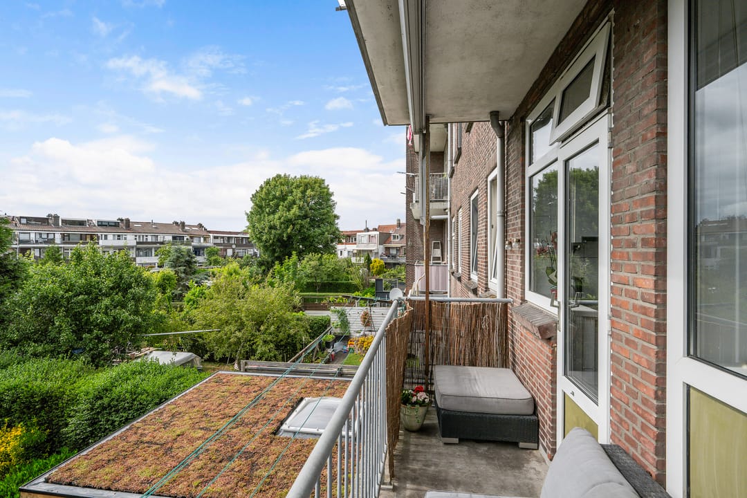 Photo 22 of Mendelssohnplein 22-B