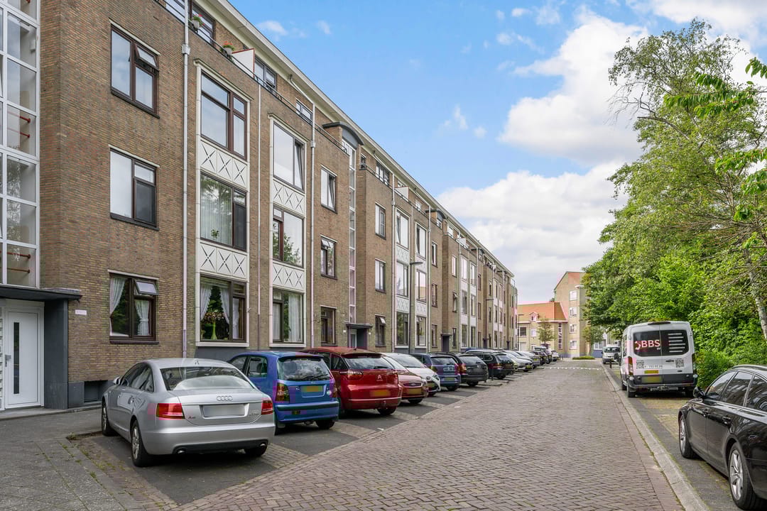 Photo 23 of Mendelssohnplein 22-B