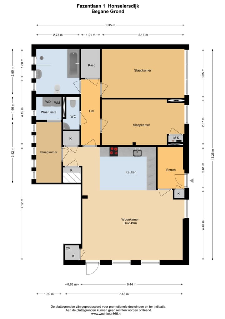 Foto 45 van Fazantlaan 1