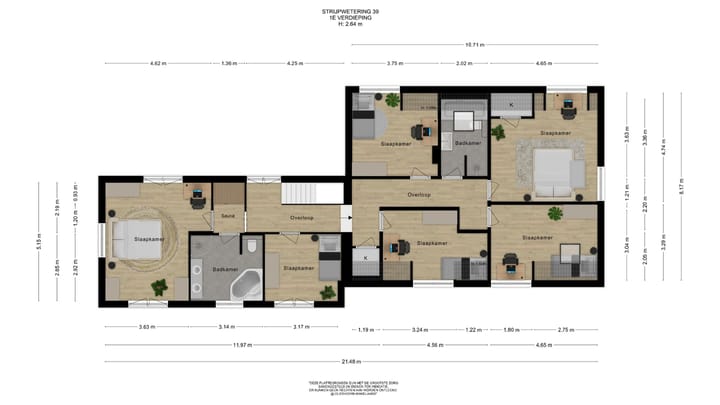 Foto 77 van Strijpwetering 39