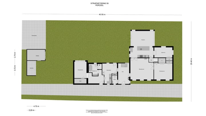 Foto 80 van Strijpwetering 39