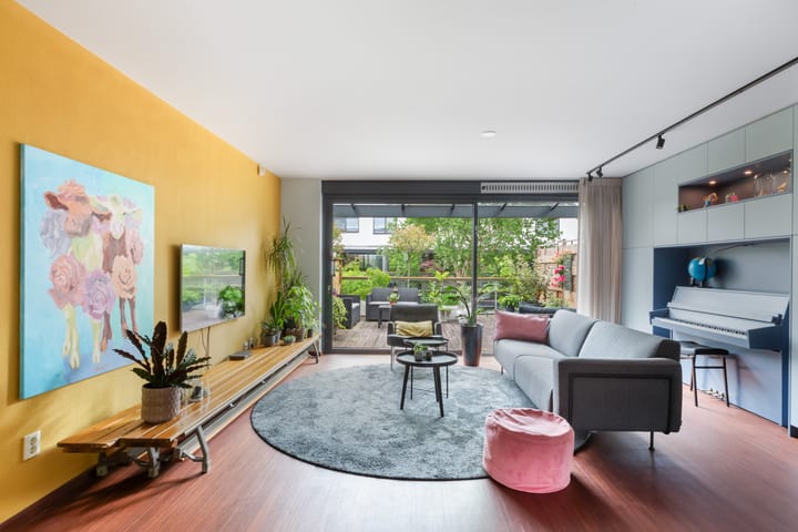 Foto 2 van Reyer Anslostraat 83