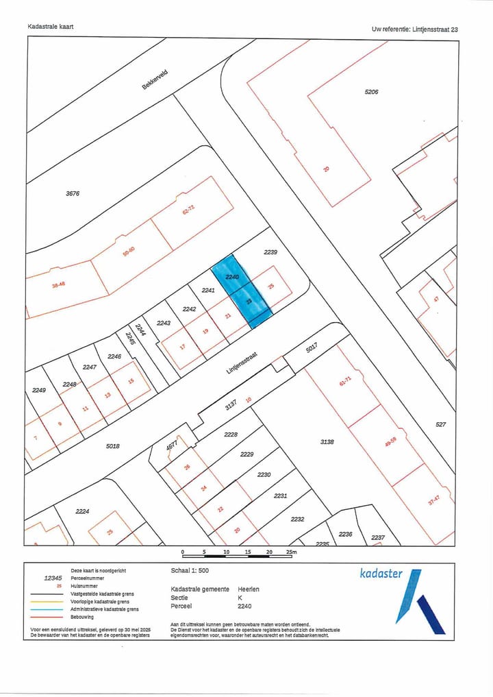 Foto 48 van Lintjensstraat 23