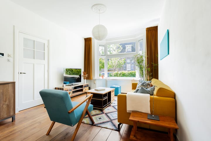 Foto 2 van Witte de Withstraat 5