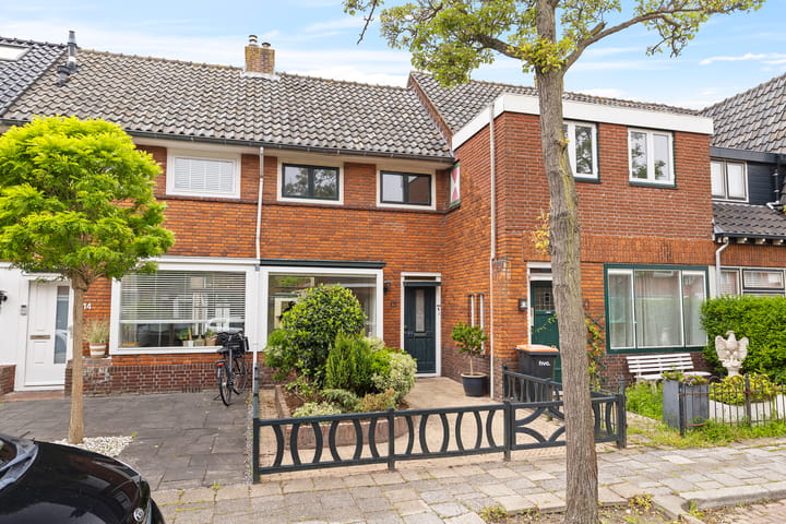 Foto 1 van Van Leeuwenhoekstraat 12