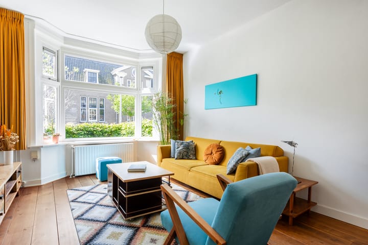 Foto 10 van Witte de Withstraat 5