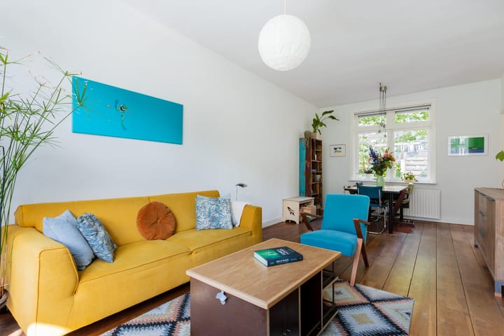 Foto 12 van Witte de Withstraat 5