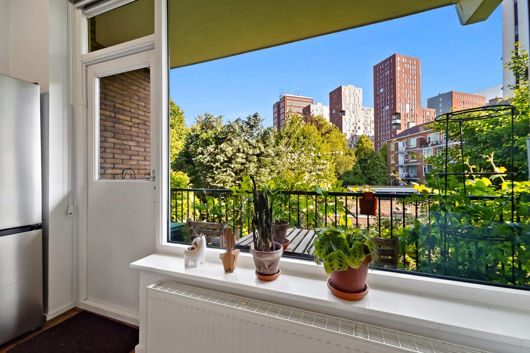 Foto 2 van Louise de Colignystraat 25