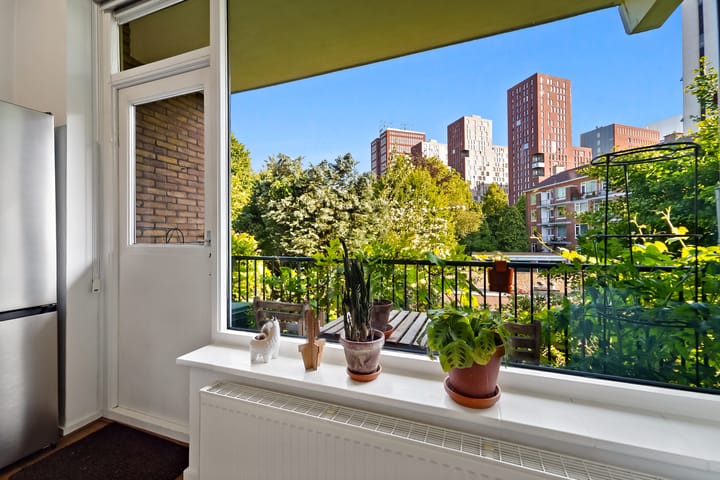 Foto 2 van Louise de Colignystraat 25