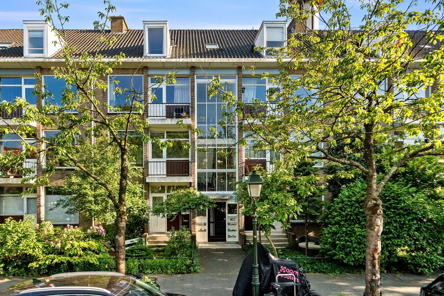 Foto 4 van Louise de Colignystraat 25