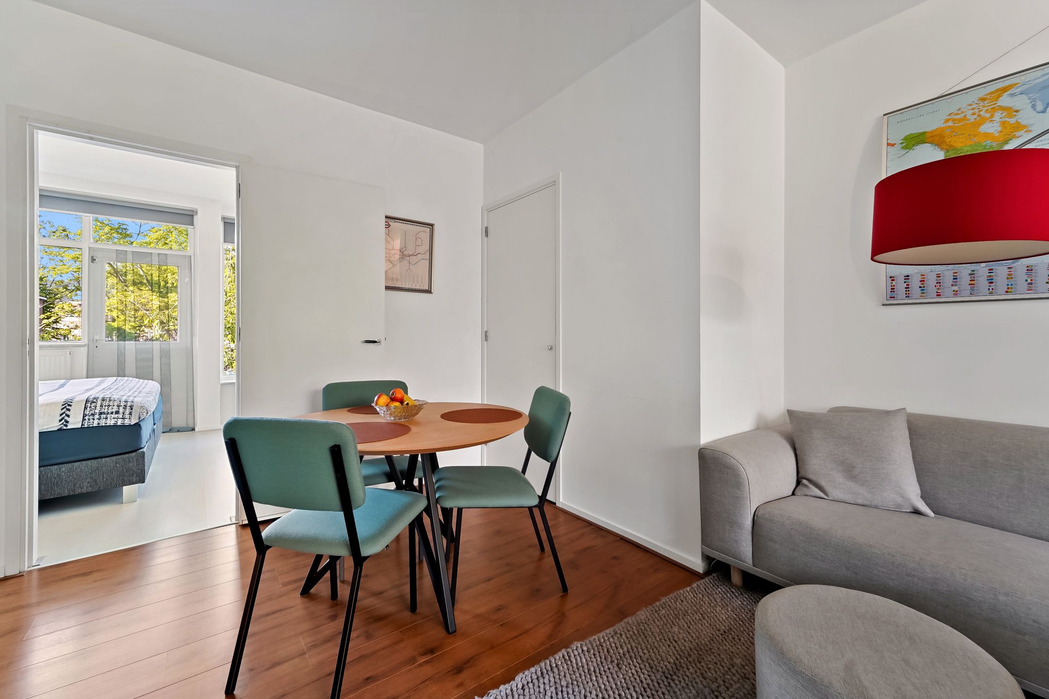 Foto 9 van Louise de Colignystraat 25